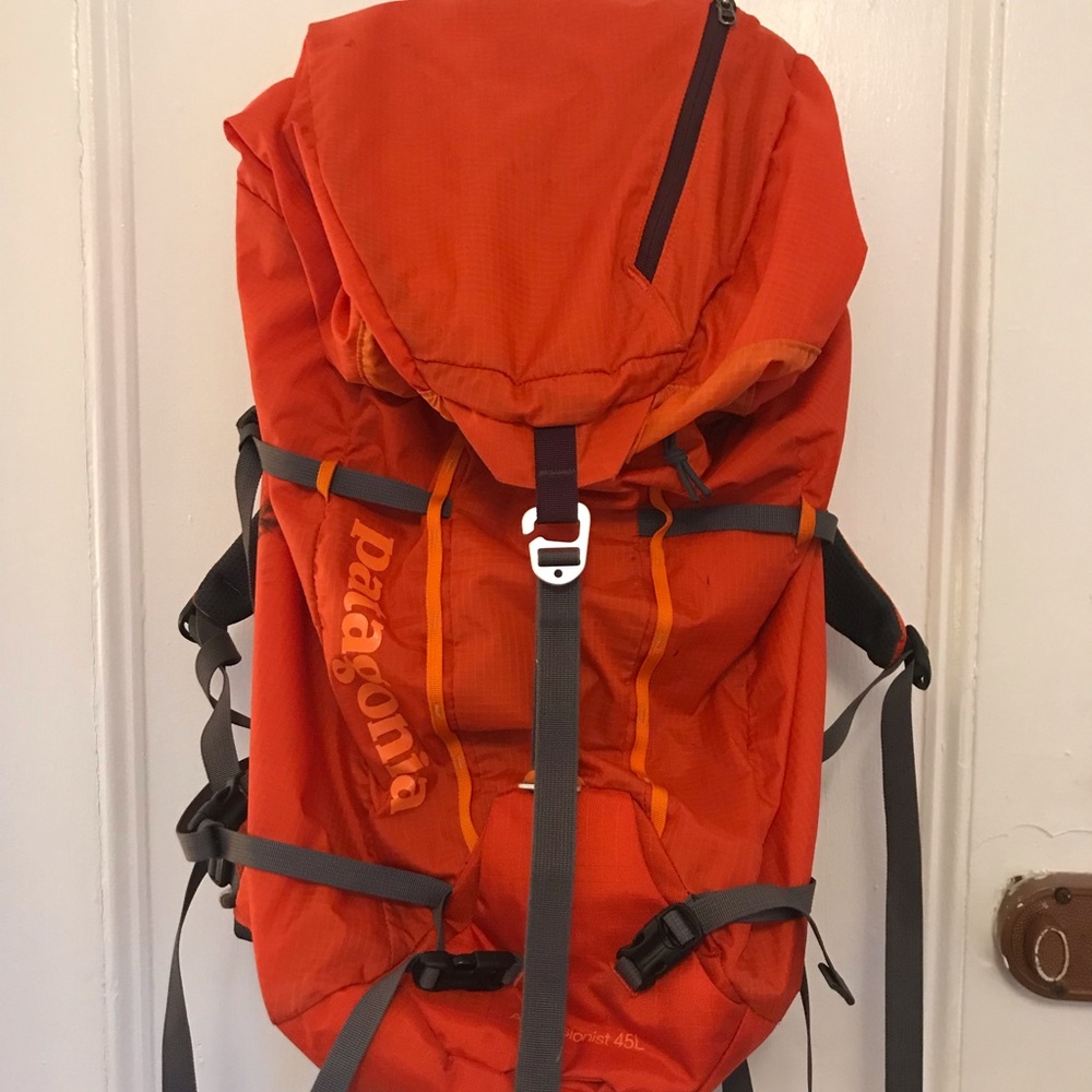 Patagonia Ascensionist Backpack 45L